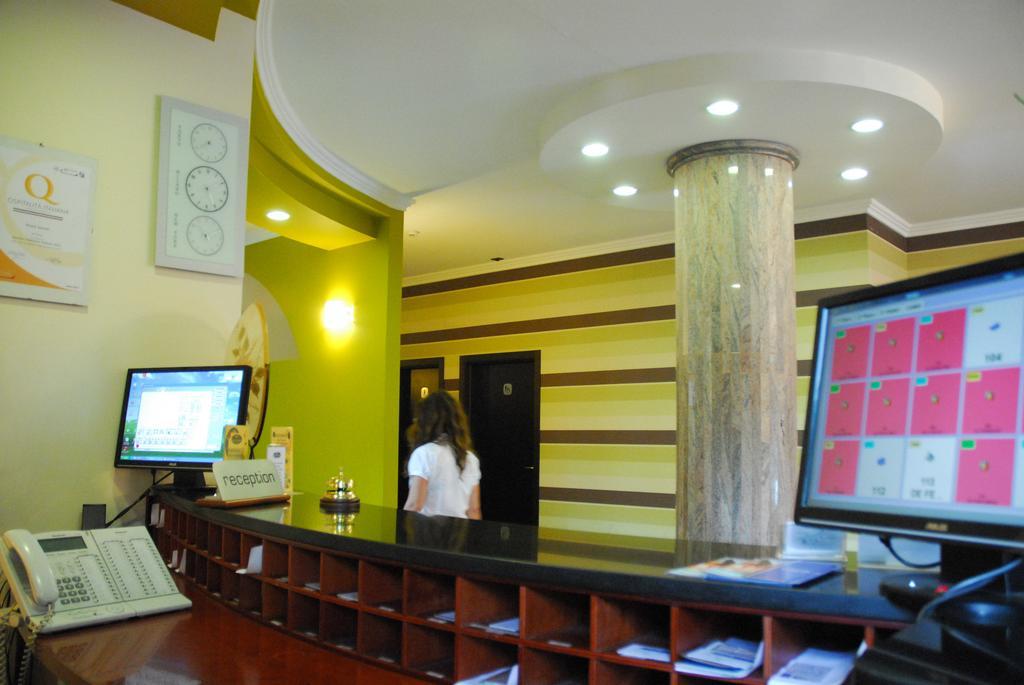 Hotel Iacone К'єті Екстер'єр фото