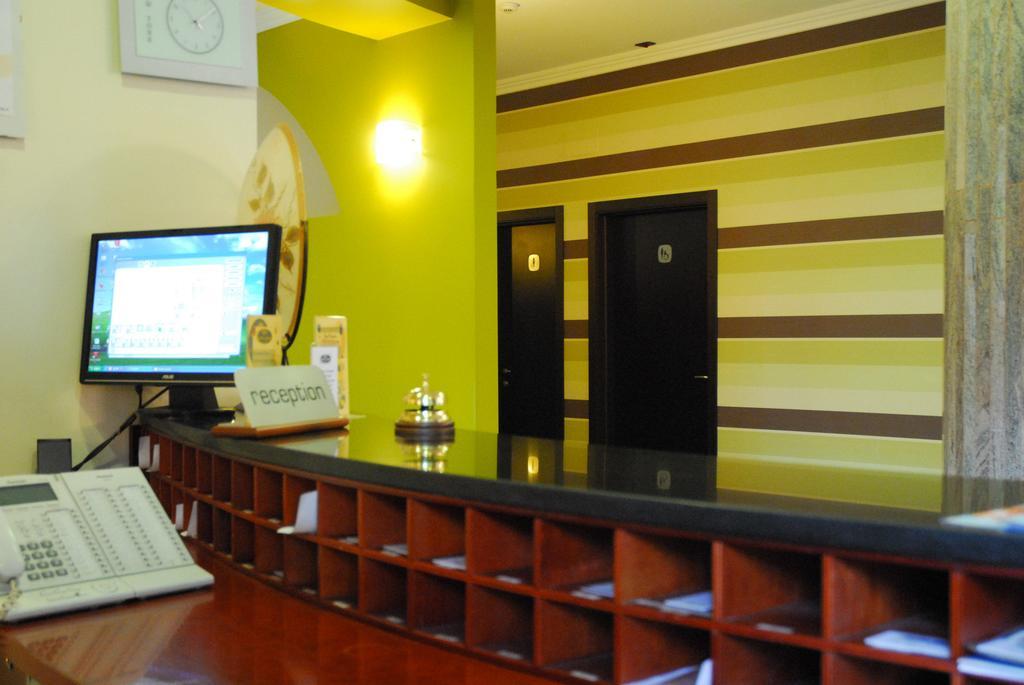 Hotel Iacone К'єті Екстер'єр фото