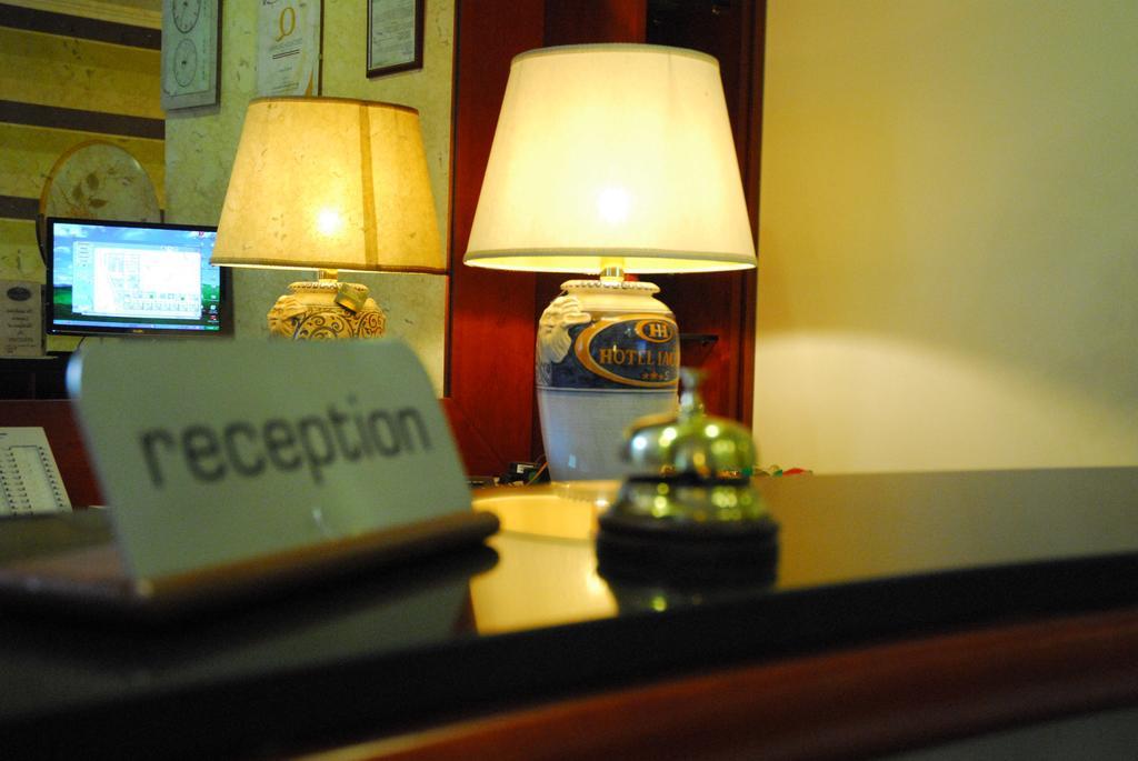 Hotel Iacone К'єті Екстер'єр фото