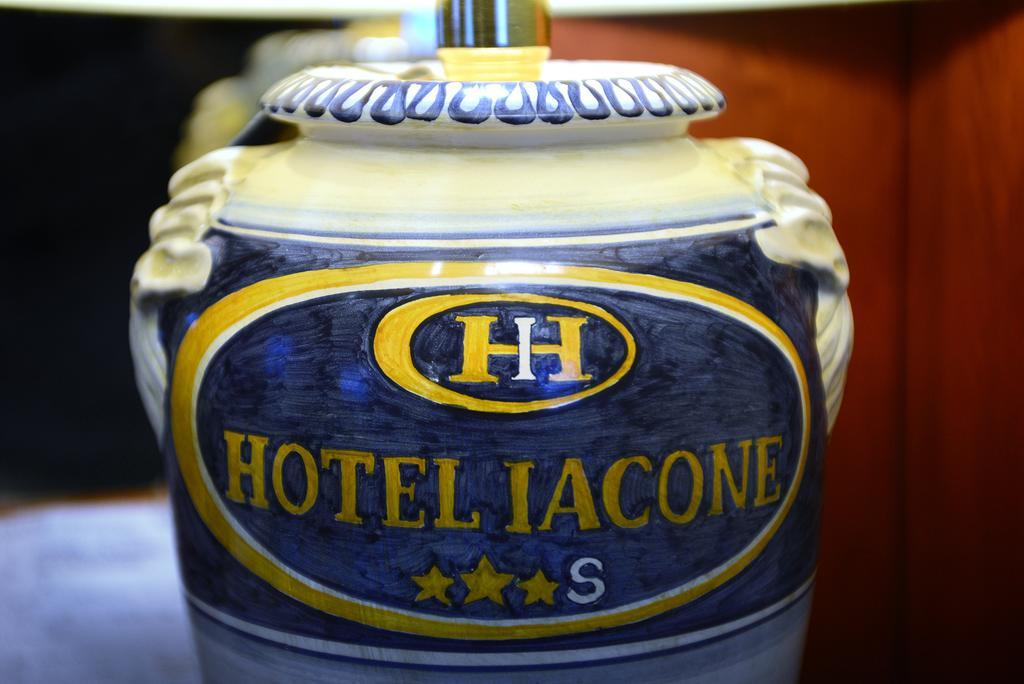 Hotel Iacone К'єті Екстер'єр фото