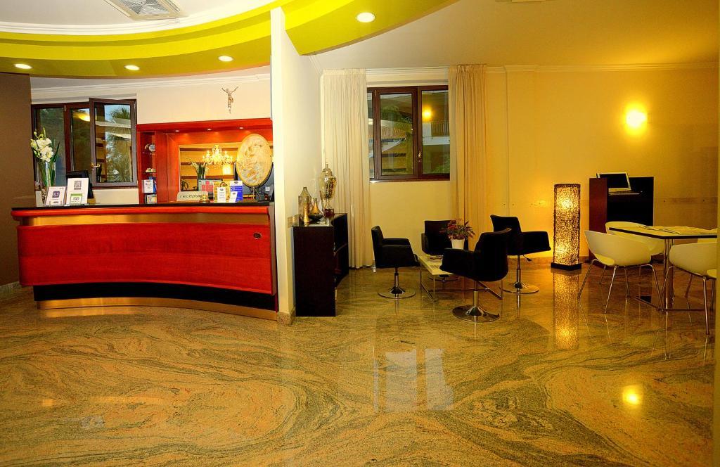Hotel Iacone К'єті Екстер'єр фото