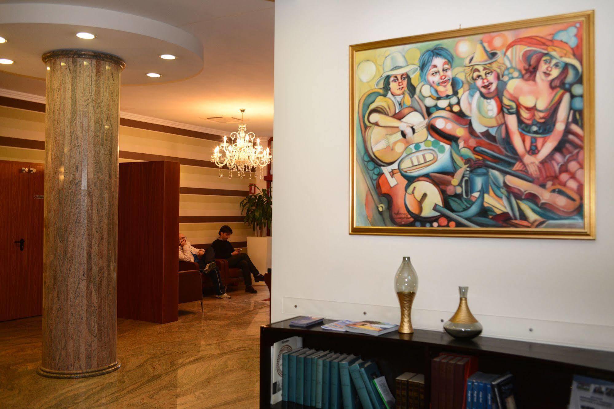 Hotel Iacone К'єті Екстер'єр фото